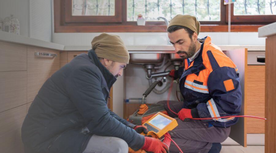 Professional water heater repair in Flaxville, MT